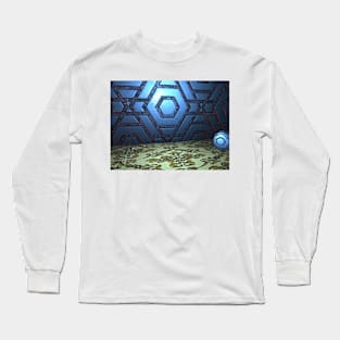 Dungeon Decorations Long Sleeve T-Shirt